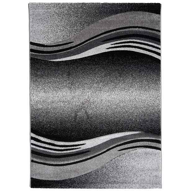 Kusový koberec Enigma grey 9358, 200x290, šedá, kancelář, Spoltex