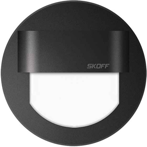 Svítidlo LED Skoff Rueda 0,8 W 3 000 K černá