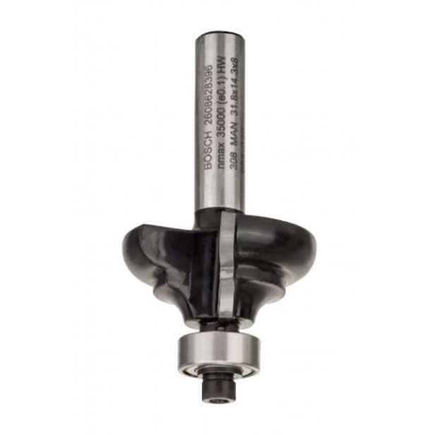 Bosch - Frézovací bit na dřevo, tvarovací, 31,8x57 mm 2608628396
