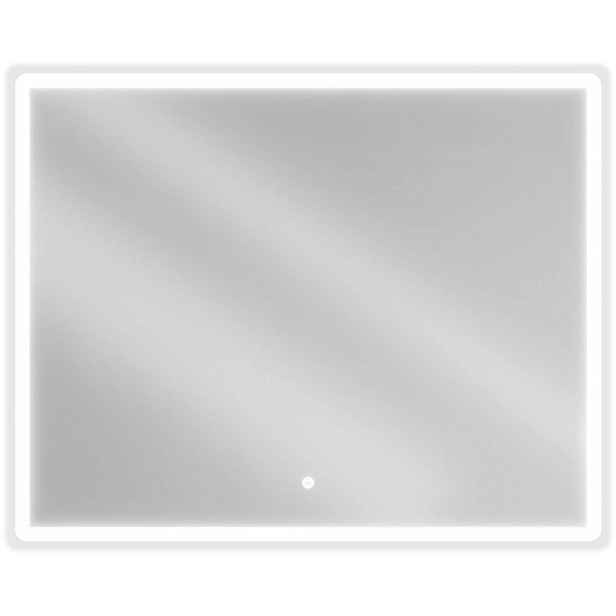 MEXEN - Navia zrcadlo s osvětlením 100 x 80, LED 6000K, 9803-100-080-611-00