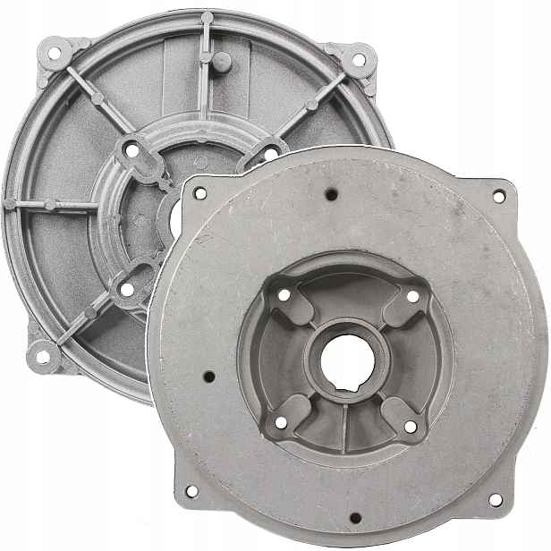 Vnitřní Kryt Motopumpy 4" 100MM Otvor 52MM K