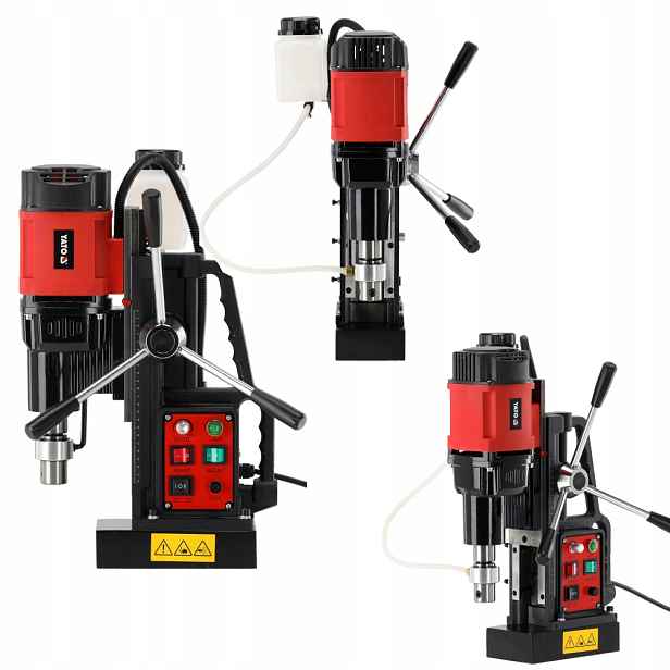 Magnetická Vrtačka 1800W Yato YT-820502
