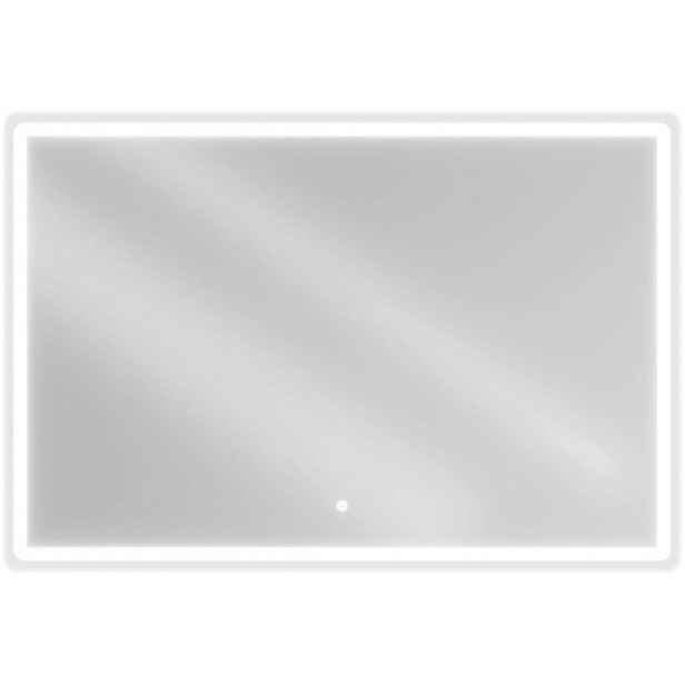 MEXEN - Navia zrcadlo s osvětlením 120 x 80, LED 6000K, 9803-120-080-611-00