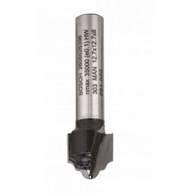 Bosch - Frézovací bit na dřevo, tvarovací, 12,7x46 mm 2608628398