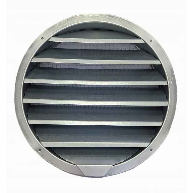 Čerpací/odpalovací hliníková ventilační jednotka fi 355