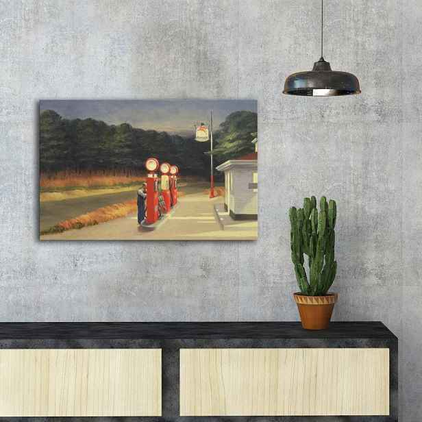 Dekorativní obraz na plátně FAMOUSART-052