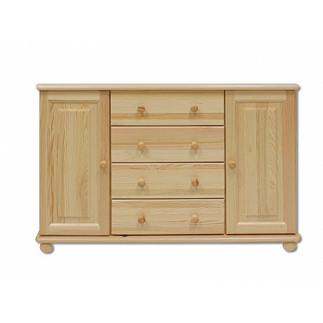 Kombinovaná komoda KD122, moření: …