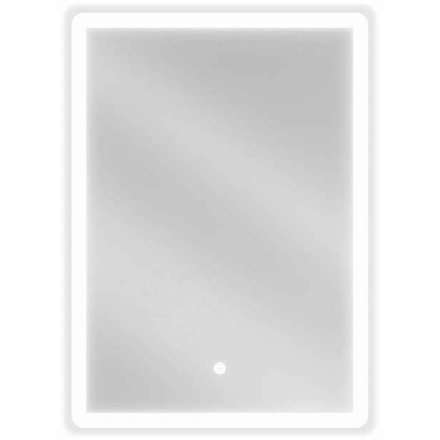MEXEN - Navia zrcadlo s osvětlením 50 x 70, LED 6000K, 9803-050-070-611-00