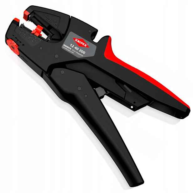 Samonastavitelné Kleště Na Odizolování 0,03-10 mm2 Knipex 12 40 200