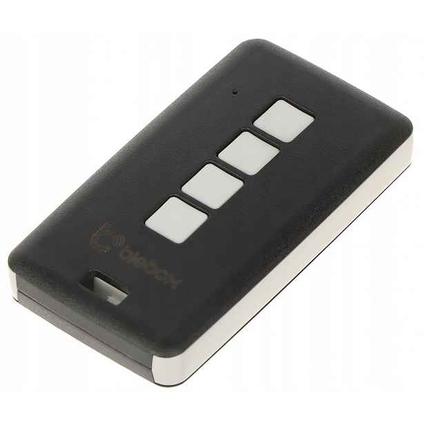 Čtyřkanálový Pilot Uremote-basic/blebox Wi-Fi