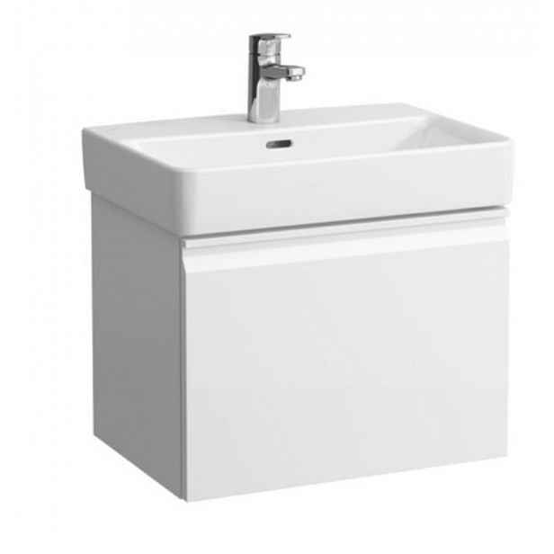 Koupelnová skříňka pod umyvadlo Laufen Pro 47x45x39 cm bílá H4830240954631