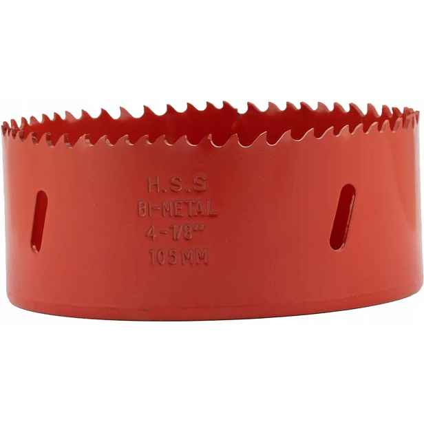 Korunkový Vrták Bimetalová 105 mm