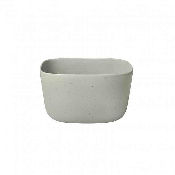 Mísa, kolekce VAHLO |  V 10 cm, Ø  18 cm  - Mirage šedá - Blomus