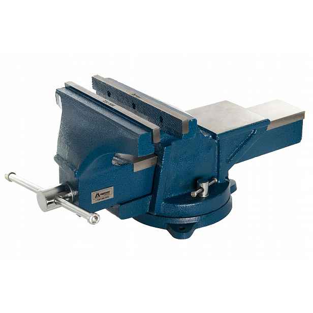 Otočný Zámečnický Svěrák 250 MM Magnum TOP-250-XPA Dílenský