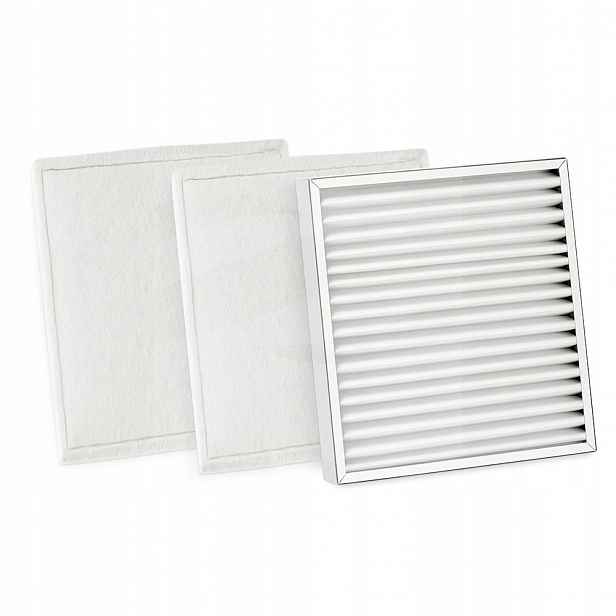 Sada Filtrů Pro Vanas 545 Xf M5 G4 Iso Coarse EPM10 Náhradní Díly