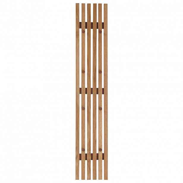 ŠATNÍ PANEL, barvy dubu, dub, 22/120/5 cm