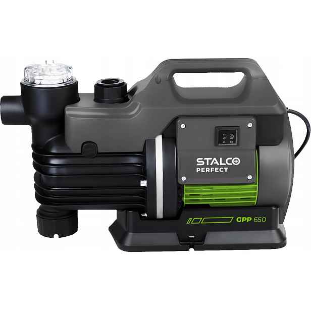 Zahradní čerpadlo 650W GPP650 Stalco Perfect S056198664