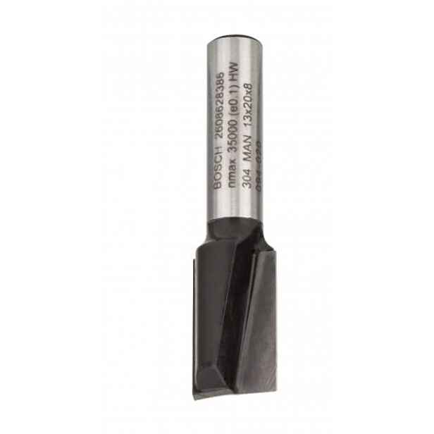 Bosch - Frézovací bit na dřevo, žlábkovací, 13x51 mm 2608628386