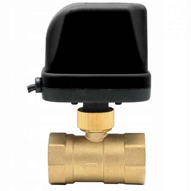 Elektroventil Kulový Kohout S Pohonem Vt Ibo 230V 1" DN25