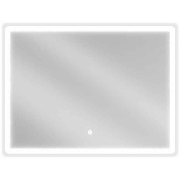 MEXEN - Navia zrcadlo s osvětlením 80 x 60, LED 6000K, 9803-080-060-611-00
