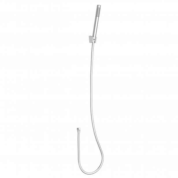 Sprchový set Balneo Cascade 1 Chrome sprchová hlavice hadice 150 cm