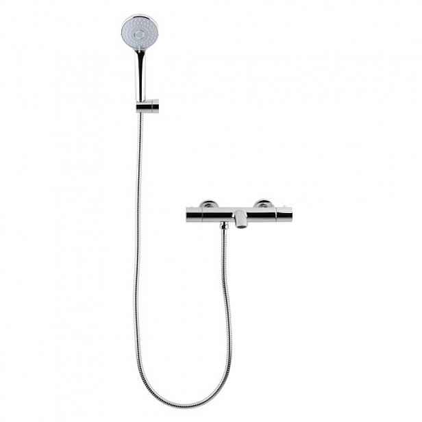 Vanová baterie SIKO se sprchovým setem SIKOBSETKT