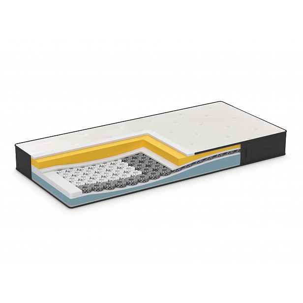 Matrace Dormeo iMemory S+ Silver Deluxe