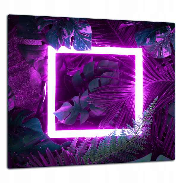 Skleněná Ochranná Deska Panel Lepidlo 65x60 Kus