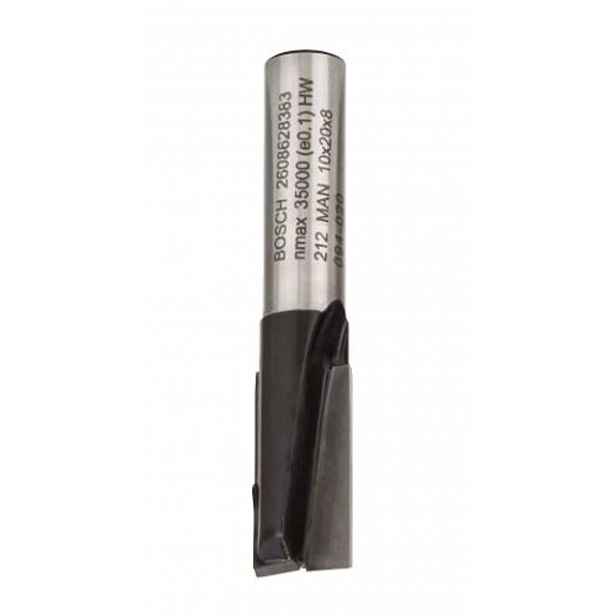 Bosch - Frézovací bit na dřevo, žlábkovací, 10x51 mm 2608628383