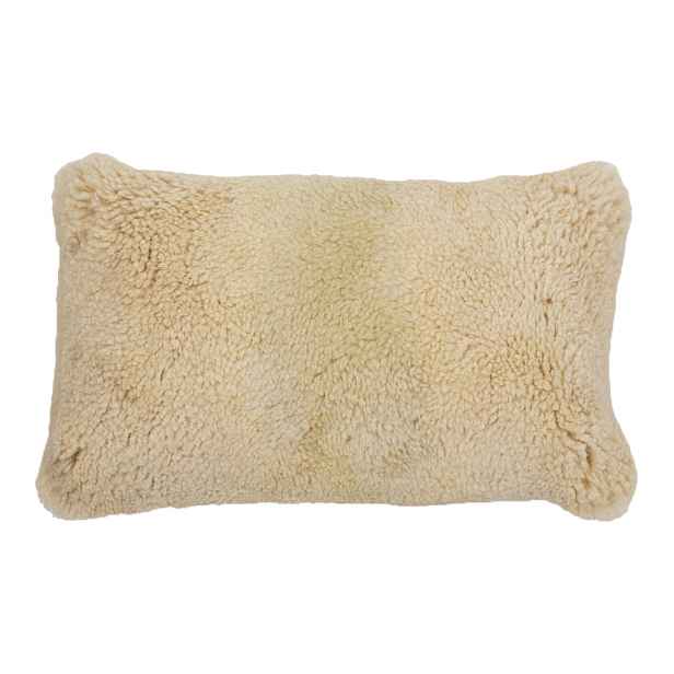 Obdélníkový béžový polštář Ovis - 50*30*15cm Mars & More