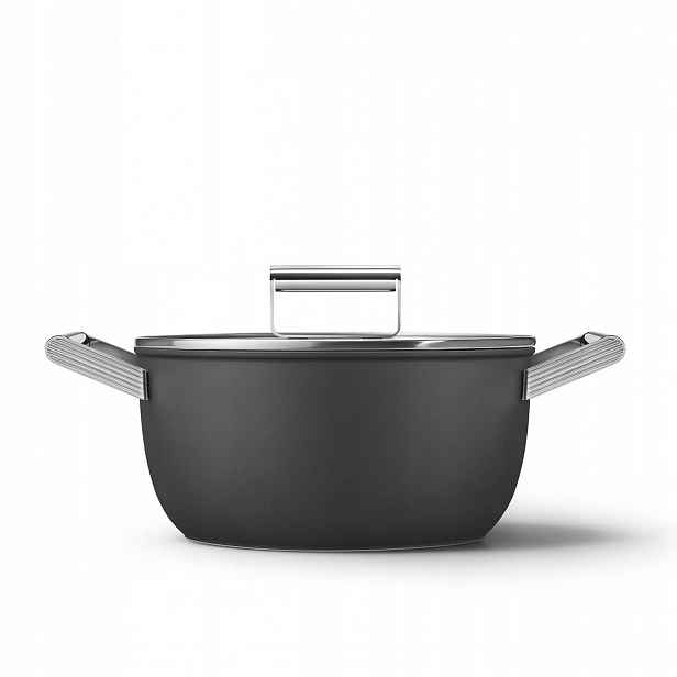 Smeg CSF2412BLM Hrnec 24 cm
