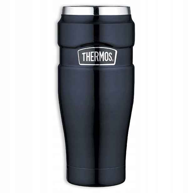 Thermos z nerezové oceli King Tumble Termohrnek