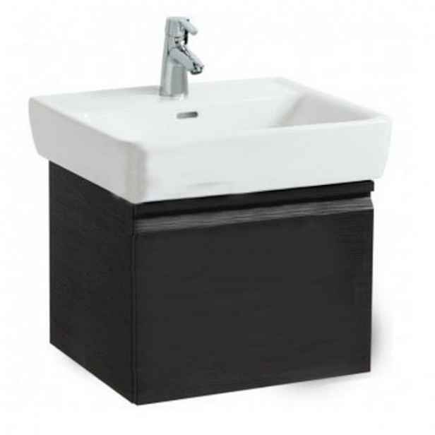 Koupelnová skříňka pod umyvadlo Laufen Pro 47x45x39 cm wenge H4830230954231