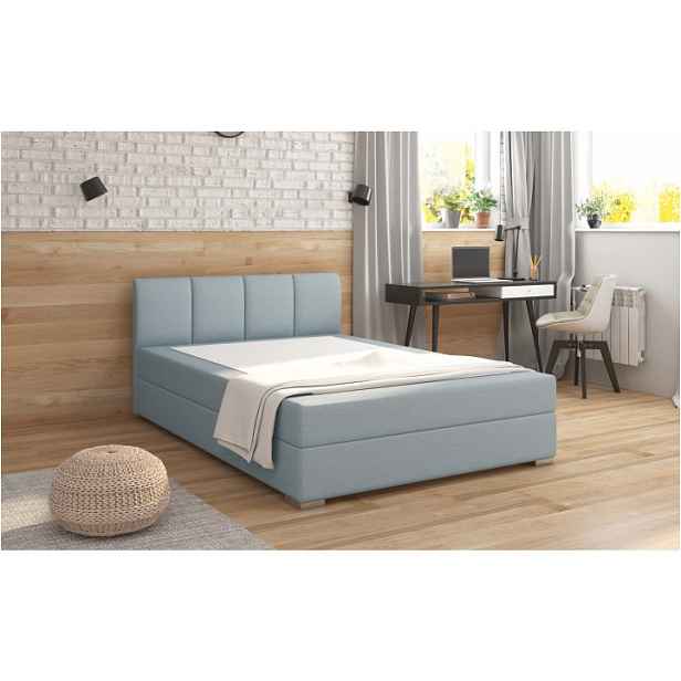 Boxpringová postel RIANA KOMFORT Tempo Kondela