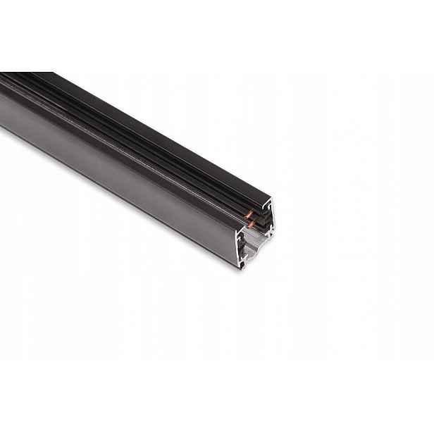 3-fázový kabel 2 m Dobac MHT1-200-BK černý MaxLight