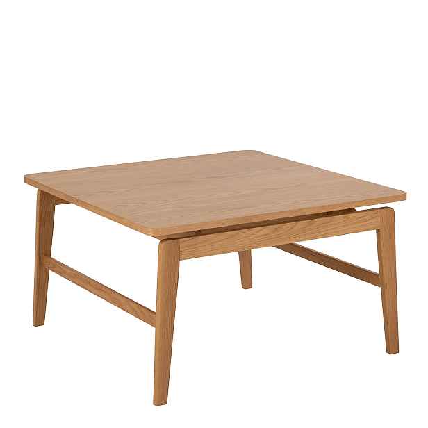 Actona Konferenční stolek Essex 80 cm dub přírodní