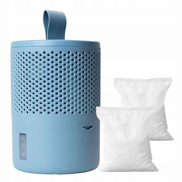 Everbrand pohlcovač vlhkosti Absodry Duo Family Bag 6-series, modrý