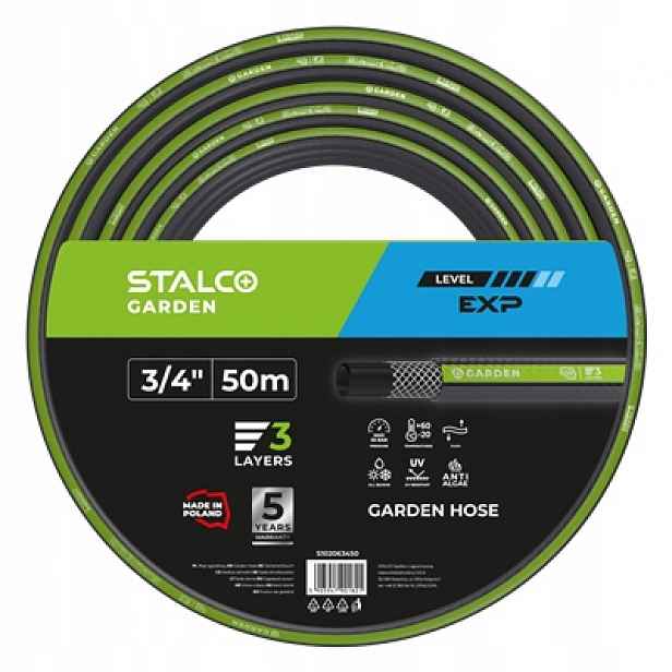 Hadice 3/4“ 50 m Exp Stalco Garden S102063450
