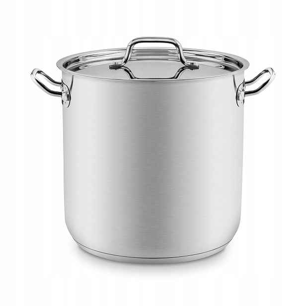 Hrnec Gastronomická indukce Víko Velký Tadar Supreme 16,5L 28 cm