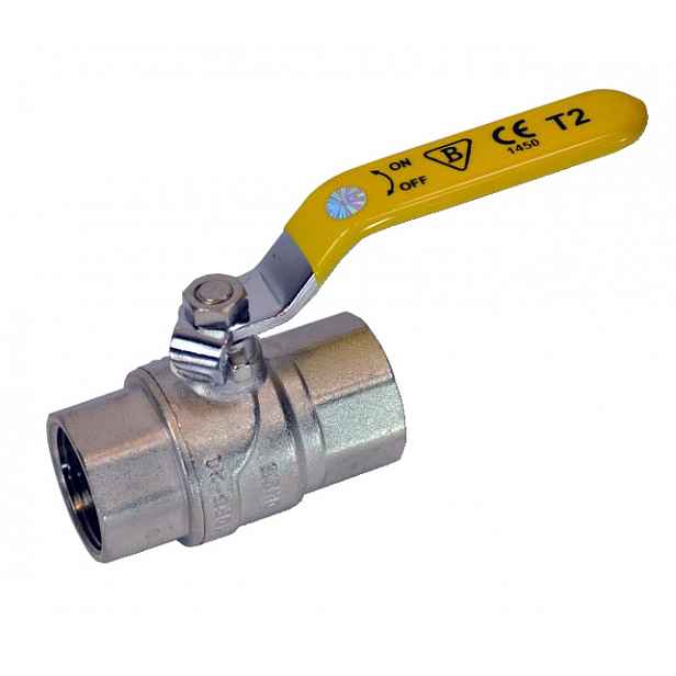 Kulový Kohout S Rukojetí Pro Plyn 6/4" DN40