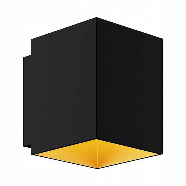 Nástěnná lampa Sola Wl Square 91063-N Zuma Line