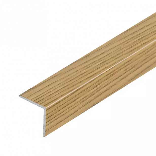 Schodový profil 20PK 1,35m dub
