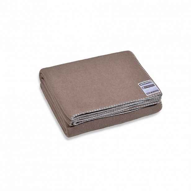 Zoeppritz FLEECOVÁ DEKA, polyester, 140/190 cm