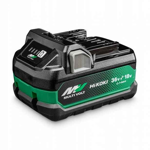 Akumulátor 36V-2,5Ah 18V-5Ah Multivolt Hikoki BSL36A18X