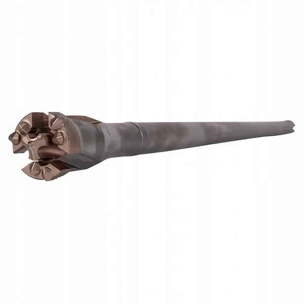 frézovací korunka pro betonu Hm/ct, SDS-Max, 40x550 mm, Makita [E-20080]