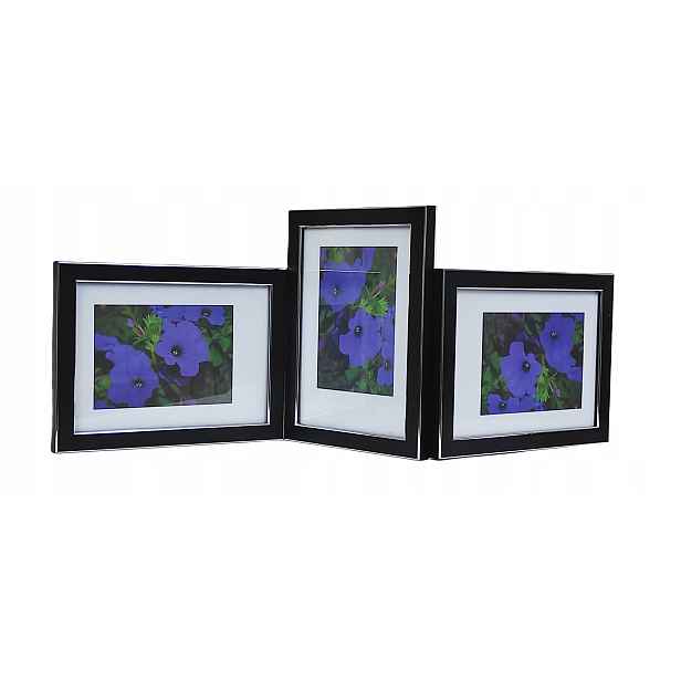 Galerie multirama Titan 3428 pro fotografie 15x21cm Trojitá úroveň/vertikální/horizontální