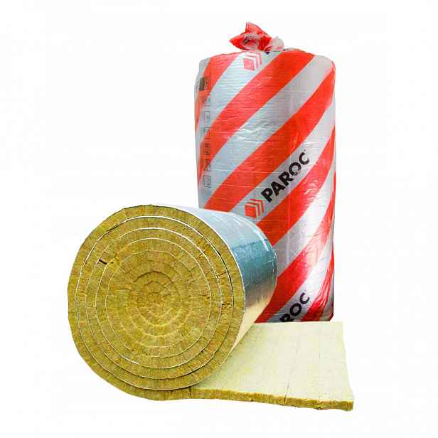 Izolační vlna Rockwool Klimafix Paroc Bez Lepidla 30 mm/8 m²