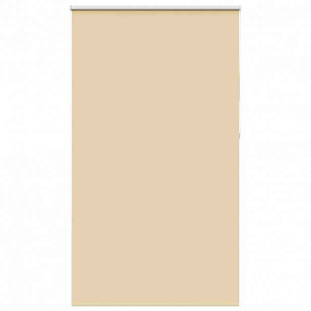 vidaXL Roleta zatemňovací 130x210 cm šířka látky 126,6 cm polyester