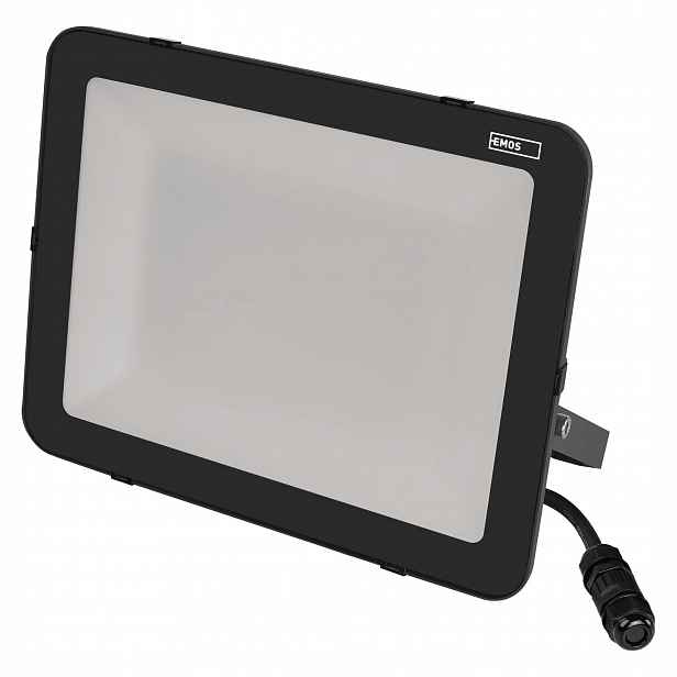 Emos Inovo Led reflektor 150 W IP65 šedý