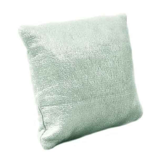 Kontrast Povlak na polštář CLARO - 40 x 40 cm světle zelený
